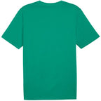 Puma Team Rise Logo Jersey Cotton M 658705 05 Clothing/Football Puma