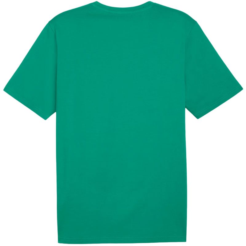 Puma Team Rise Logo Jersey Cotton M 658705 05 Clothing/Football Puma