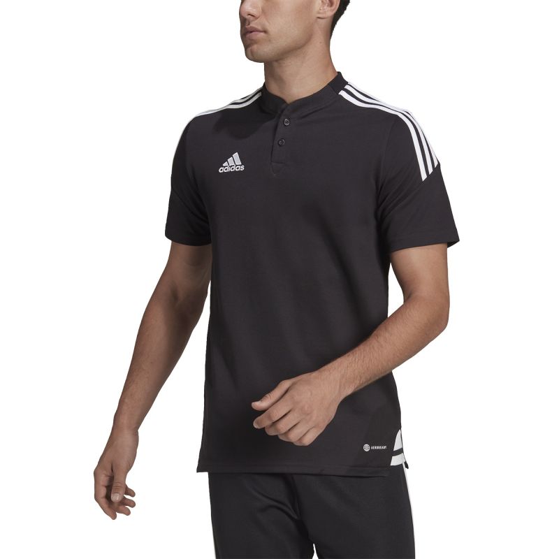 Polo shirt adidas Condivo 22 Jr. H44105 Clothing/Football Adidas