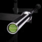 Olympic bar 20 kg / 2200 mm with lock jaw clamps HMS GO685 In preparation Your Sports Performance