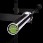 Olympic bar 20 kg / 2200 mm with lock jaw clamps HMS GO685 In preparation Your Sports Performance