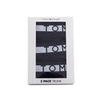 Tommy Hilfiger Men's 3 Pack Navy Boxer Shorts - UM0UM01234 009 Odzież/Odzież koszykarska/Bielizna koszykarska Your Sports Performance