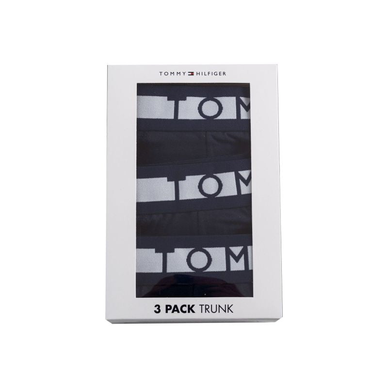 Tommy Hilfiger Men's 3 Pack Navy Boxer Shorts - UM0UM01234 009 Odzież/Odzież koszykarska/Bielizna koszykarska Your Sports Performance