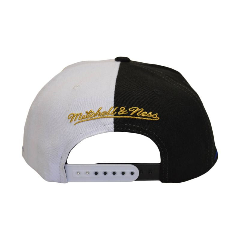Mitchell & Ness NBA Diamond Cut Philadelphia 76ers Cap - HHSS1093-P76YYPPPBKWH Odzież/Czapki/Czapki z daszkiem Your Sports Performance