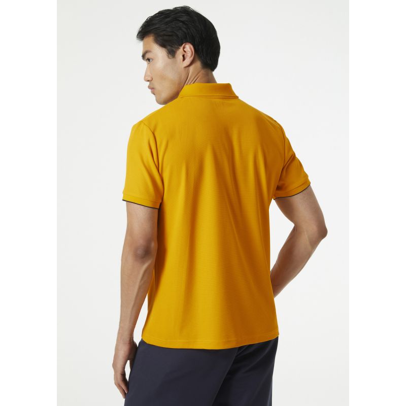 Helly Hansen Polo Ocean M 34207 328 T-shirt Clothing/Lifestyle/T-shirts/Helly Hansen Your Sports Performance
