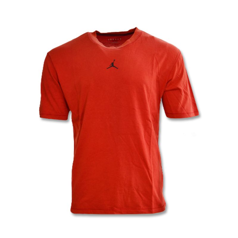 Air Jordan Sport Dri-FIT T-Shirt red - DH8920-687 Odzież/Odzież na co dzień Your Sports Performance