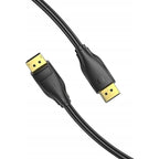 DisplayPort Vention 8K@60Hz 4K@144H cable 3m Kable i adaptery/Kable DisplayPort Your Sports Performance