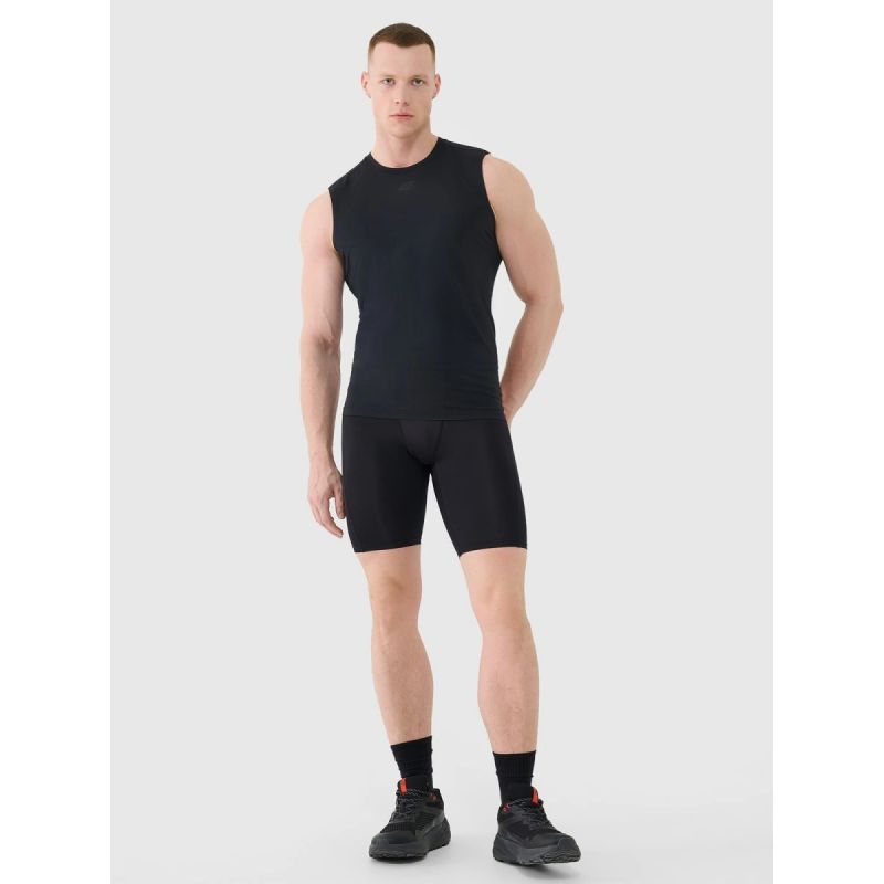 Men's 4F 4FWMM00TFSTM083-20S slim quick-drying training shorts 4f