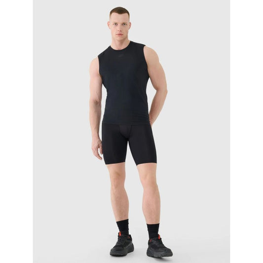Men's 4F 4FWMM00TFSTM083-20S slim quick-drying training shorts 4f
