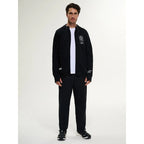 Men's relaxed hooded sweatshirt 4F 4FRSS26TSWSM2923-20S