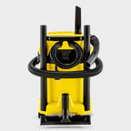 Vacuum cleaner KARCHER WD 3 V-17/4/35 + Nozzles(YYY) - 1.628-124.0 AGD - Produkty/Odkurzacze Your Sports Performance