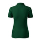 Women's Reserve Polo Shirt (Dark Green) In preparation Your Sports Performance