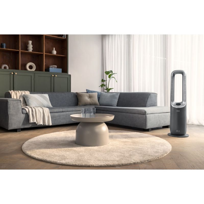 Philips Air Performer 8000 AMF870/15 3-in-1 air purifier with fan and heating function AGD - Produkty/Oczyszczacze powietrza Your Sports Performance