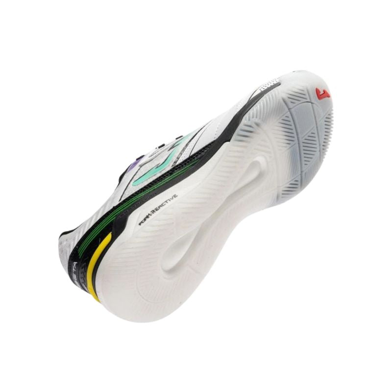 Joma Gambeta Indoor 2602 Football Boots, White GAMS2602IN