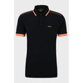 BOSS Paddy 1 NERO Men's Polo Shirt Regular Fit Black (50512995-001) Boss