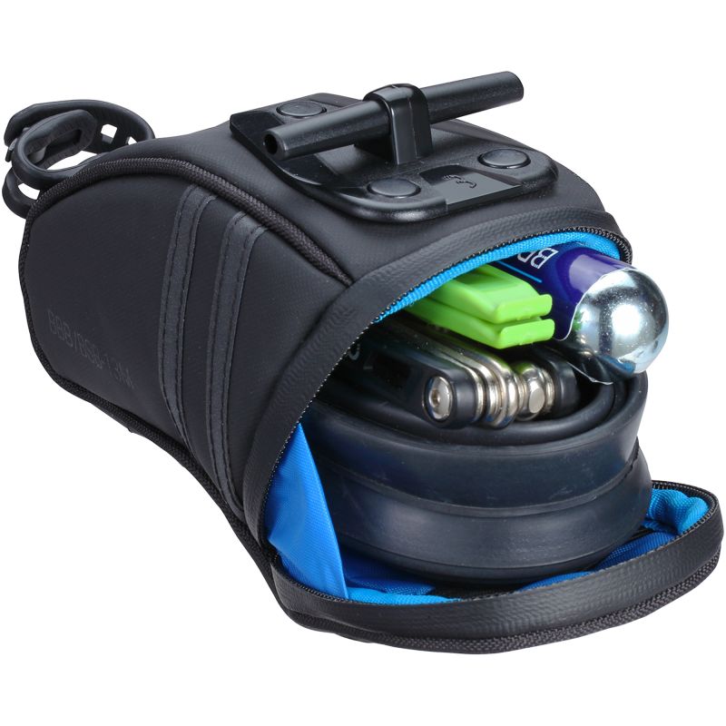 BBB CurvePack reflect Saddle Bag