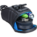 BBB CurvePack reflect Saddle Bag
