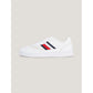 Court Cupsole Retro Lth Stripes M FM0FM04828YBS shoes Footwear/Lifestyle/Tommy Hilfiger Your Sports Performance