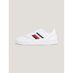 Court Cupsole Retro Lth Stripes M FM0FM04828YBS shoes Footwear/Lifestyle/Tommy Hilfiger Your Sports Performance