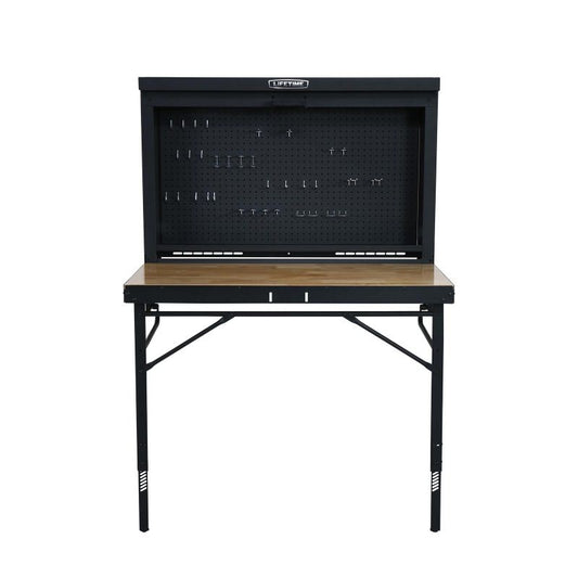 Wall-mounted folding workbench 80421 Accessories Your Sports Performance