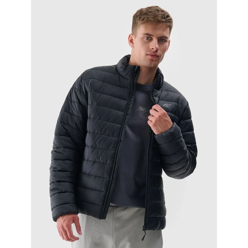 Jacket 4F M 4FWAW24TDJAM483-20S Clothing/Outdoor 4F