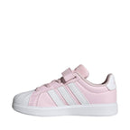 Adidas Streettalk pink kids' shoes JQ8591