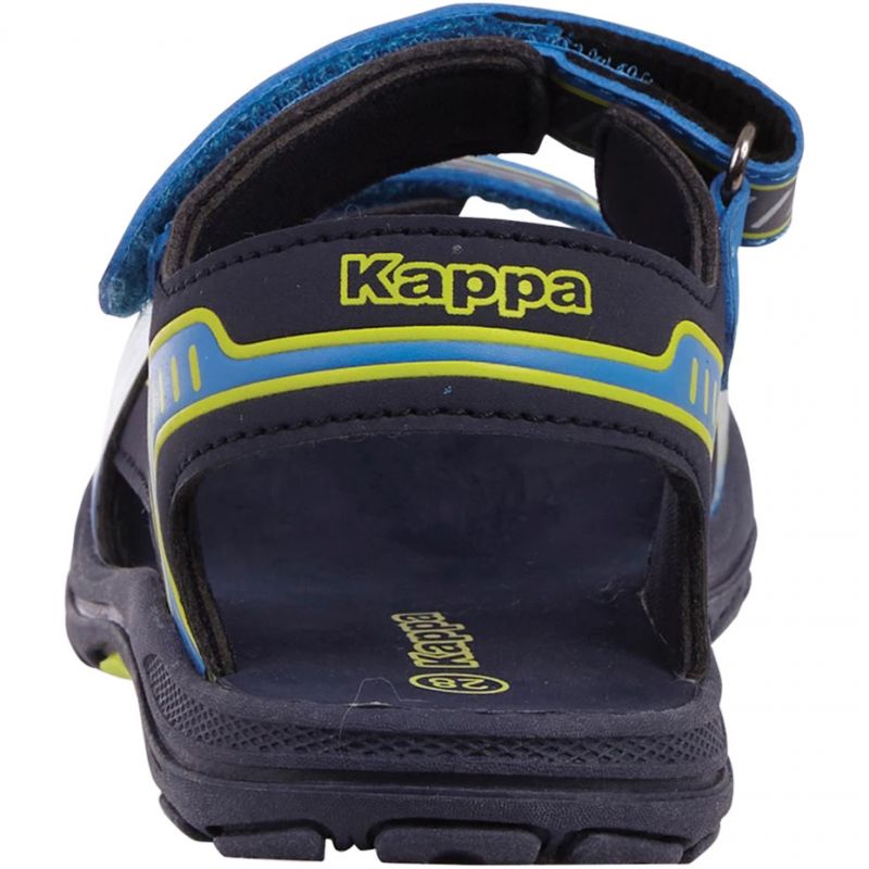 Kappa Paxos Jr 260864K 6733 sandals Footwear/Lifestyle/Kappa Kappa