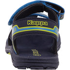 Kappa Paxos Jr 260864K 6733 sandals Footwear/Lifestyle/Kappa Kappa