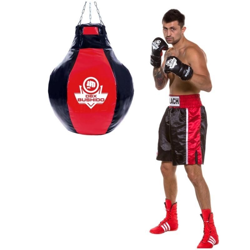 25 KG - XXL Boxing Pear - SK25 Hook Bag Piłki i gruszki Your Sports Performance