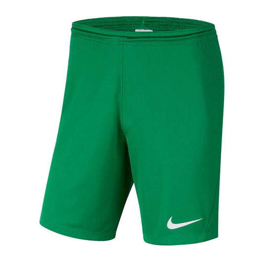 Nike Park III Knit Jr BV6865-302 shorts Clothing/Football Nike