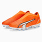 Puma Ultra Match LL FG/AG Jr 107229 01 football shoes Footwear/Football/Kids Puma