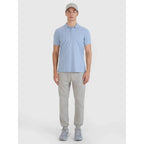 Polo shirt 4F M 4FWSS25TPTSM407-34S Clothing/Lifestyle/T-shirts 4F