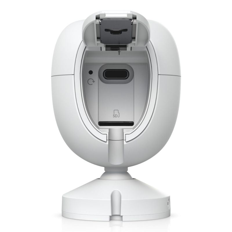 Ubiquti UniFi G6 Instant White camera (UVC-G6-INS-W) 8MP 3840 x 2160 (16:9) IPX5 IK04 7W CCTV IP/Kamery Your Sports Performance