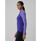 Women's cycling longsleeve with UPF50+ filter 4F 4FRSS26TFLOF650-51S