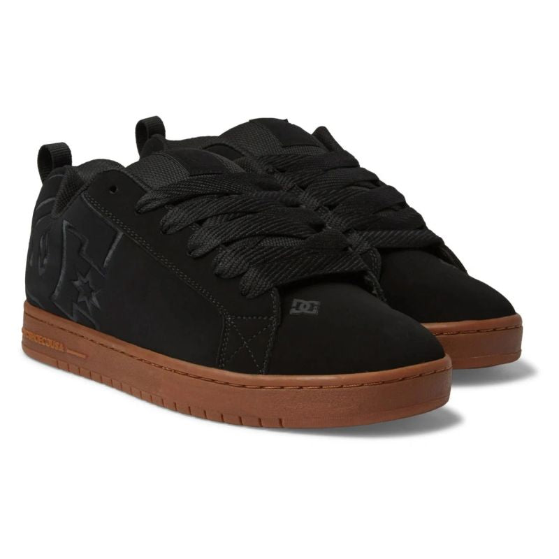 DC Shoes - Court Graffik 300529-BGM Black To be categorized Your Sports Performance