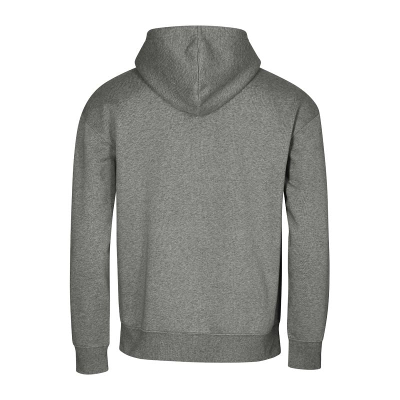 Unisex Cloud (GOTS) Sweatshirt (Dark Gray Melange) Malfini