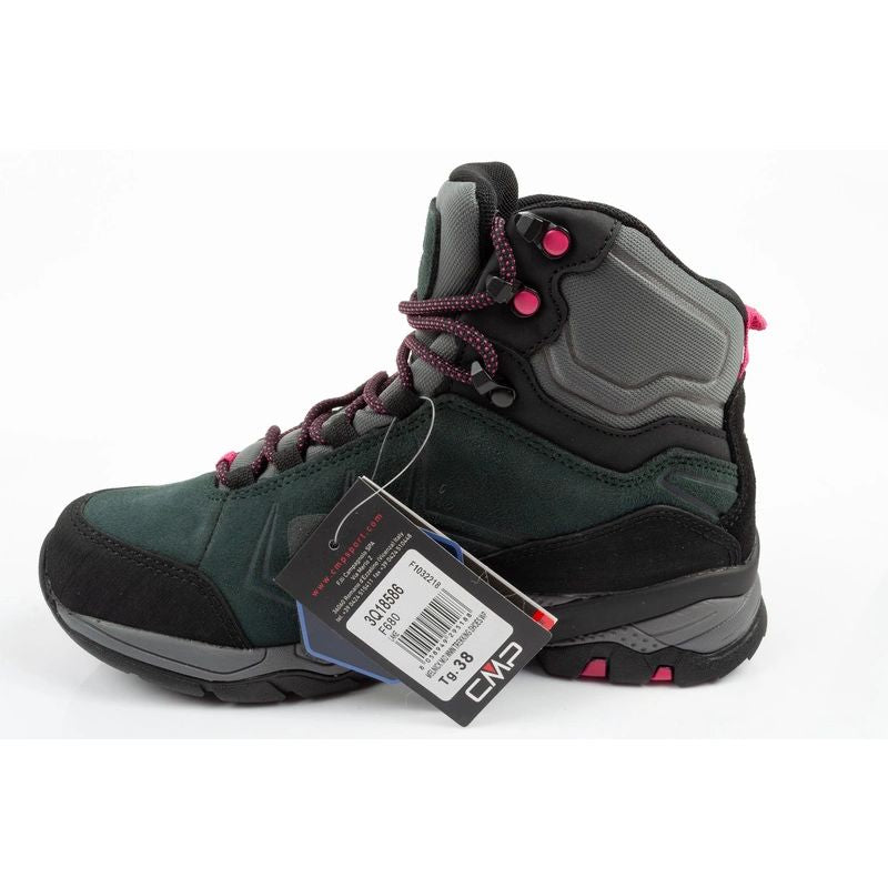 CMP Melnick women's trekking shoes, waterproof, high-ankle sports shoes