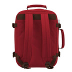 Wizzair Ryanair CabinZero Classic Mini 2in1 28L London Red Travel Backpack - CZ82303 Akcesoria i sprzęt koszykarski/Torby i plecaki Your Sports Performance