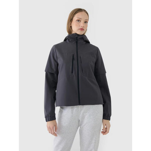 Women's transition jacket with membrane 5000 4F 4FWSS25TTJAF687-22S 4f