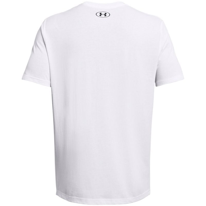 Under Armor Sportstyle Logo T-shirt M 1382911 100 Clothing/Lifestyle/T-shirts/Under Armour Your Sports Performance
