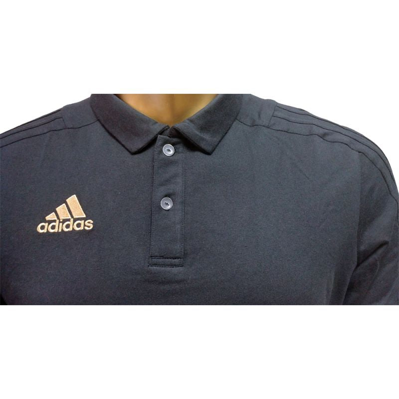 Polo shirt adidas MiTiro 18 M CE7423 Clothing/Football Adidas