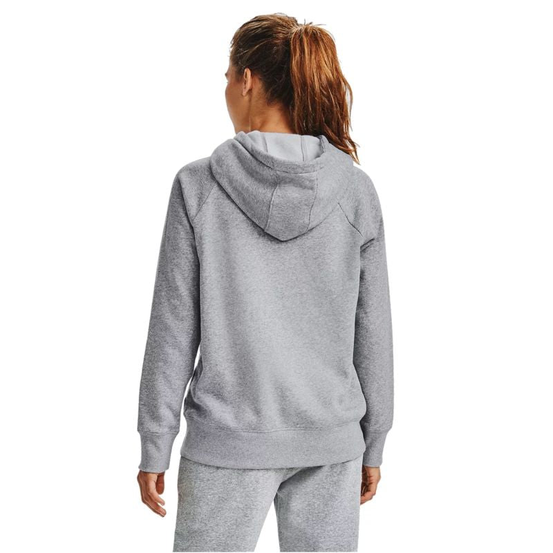 Under Armor Rival Fleece Logo Hoodie W 1356318-035 Clothing/Lifestyle Your Sports Performance