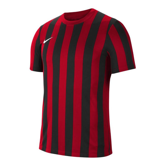 Nike Striped Division IV M Tee CW3813-658 Clothing/Football Nike