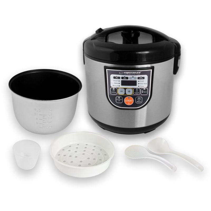 Esperanza COOKING MATE EKG011 (860W) planetary food processor AGD - Produkty/Roboty kuchenne Your Sports Performance
