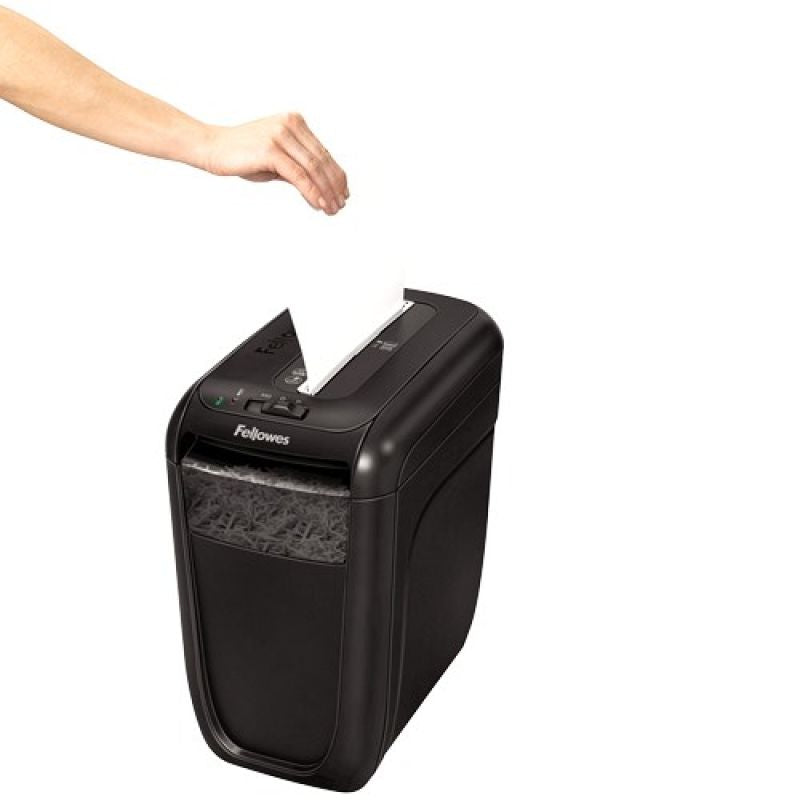 Fellowes Powershred 60Cs 22L Personal Shredder Urządzenia biurowe/Niszczarki Your Sports Performance