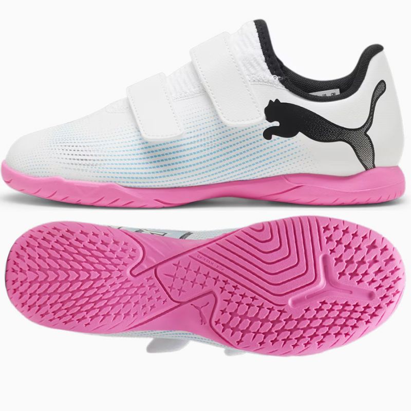 Puma Future 7 Play IT Jr 107741-01 football shoes Footwear/Football/Kids Puma