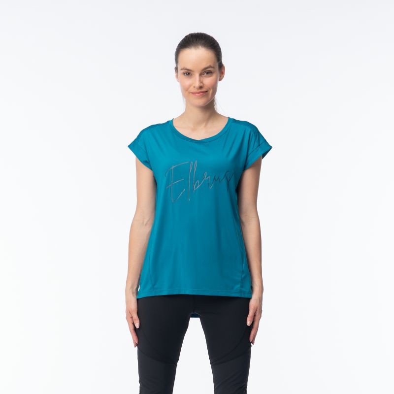 Women's Short Sleeve T-Shirt ELIA WO'S In preparation Your Sports Performance