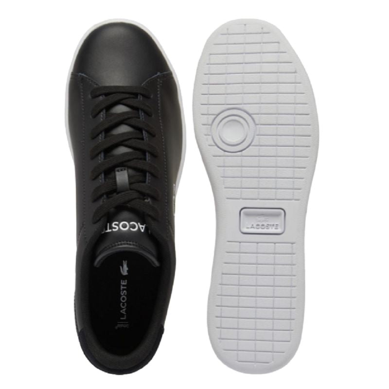 Men's Lacoste Carnaby Set sneakers sports shoes sneakers black (748SMA0011312) Footwear/Lifestyle/Lacoste Lacoste