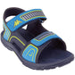 Kappa Paxos Jr 260864K 6733 sandals Footwear/Lifestyle/Kappa Kappa