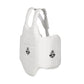 White Abdominal and Torso Protector - ARC-1505 Ochraniacze brzucha i tułowia Your Sports Performance